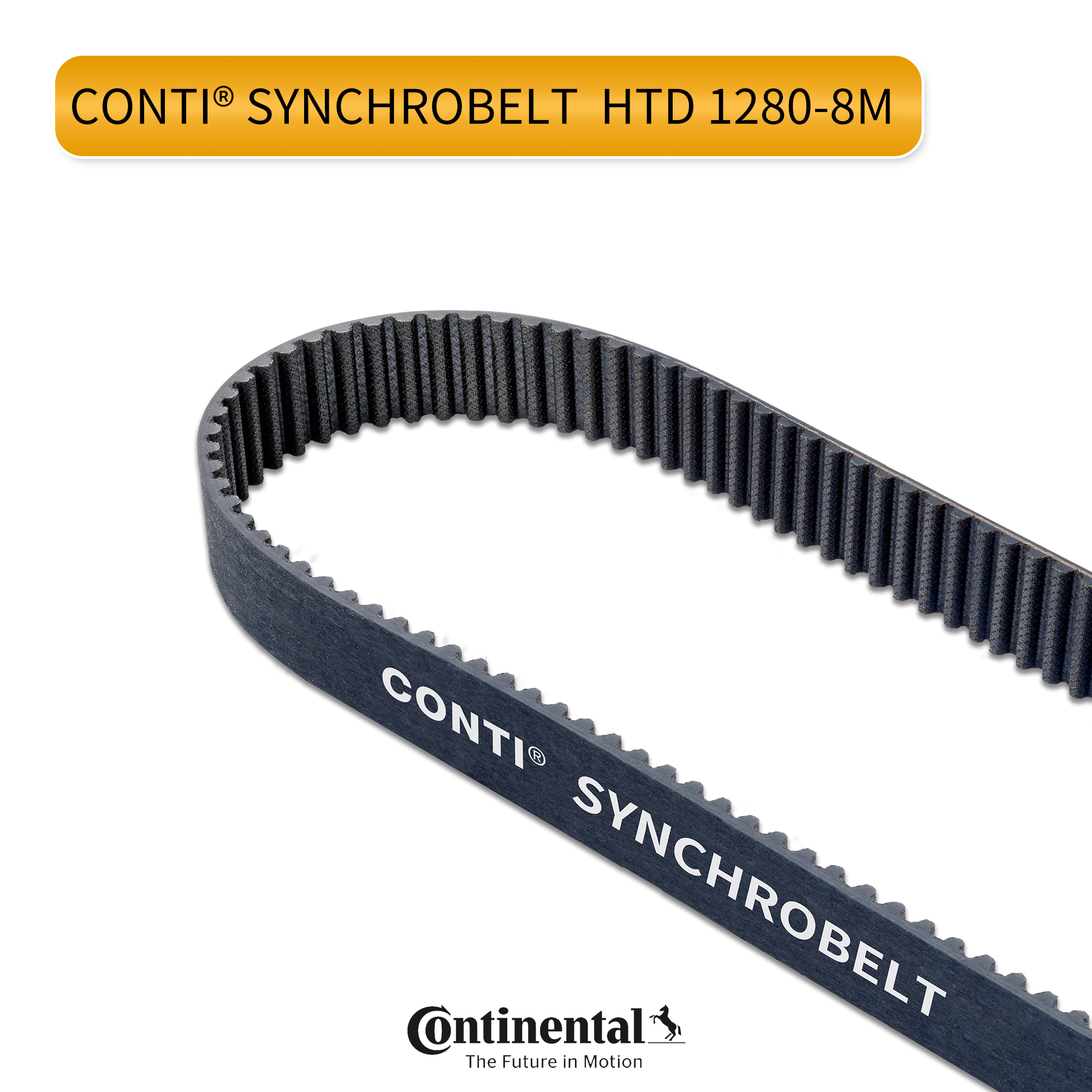 CONTI-SYNCHROBELT--HTD 1280-8M