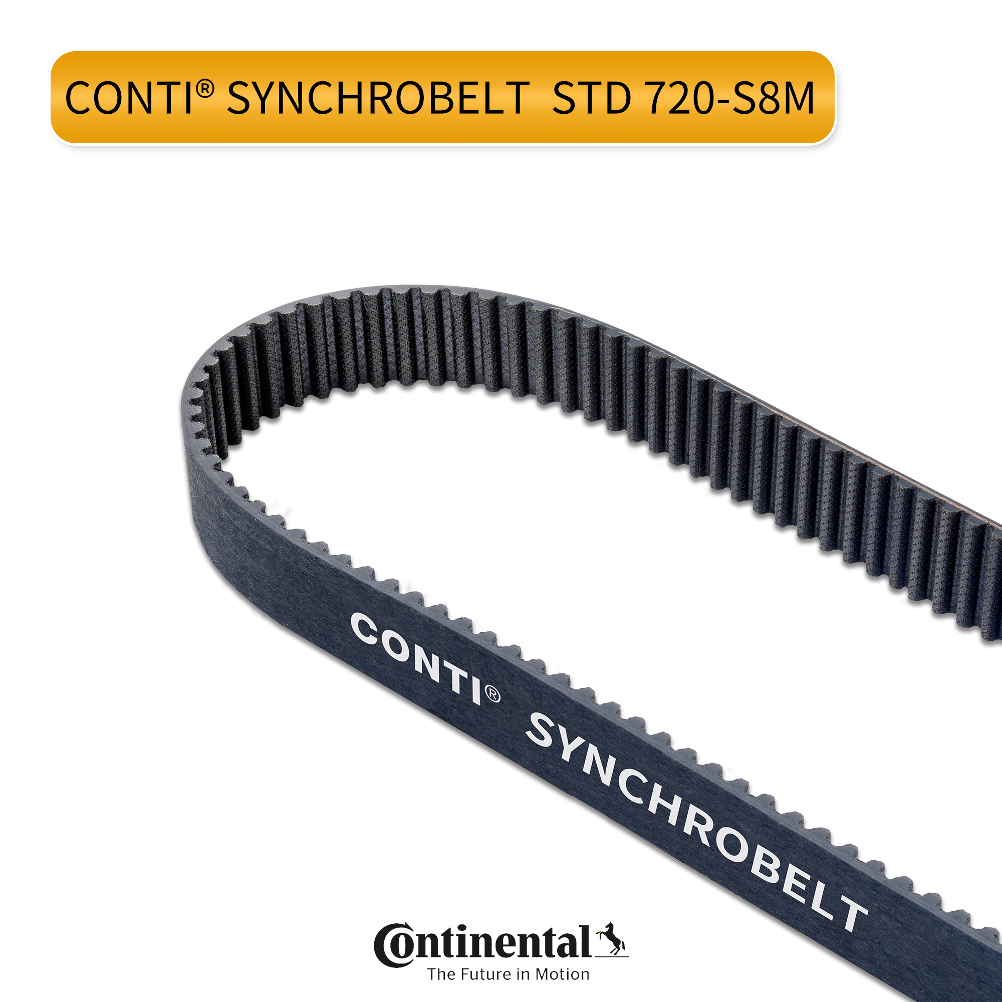 CONTI-SYNCHROBELT--STD 720-S8M