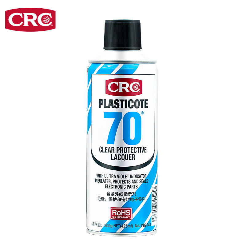 CRC PR2043 透明保护漆  整箱（12瓶）