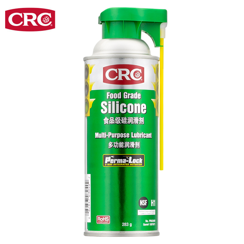 CRC PR03040 食品级硅润滑剂