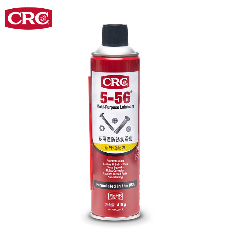 CRC PR05005CA 5-56多用途防锈润滑剂 整箱（12瓶）
