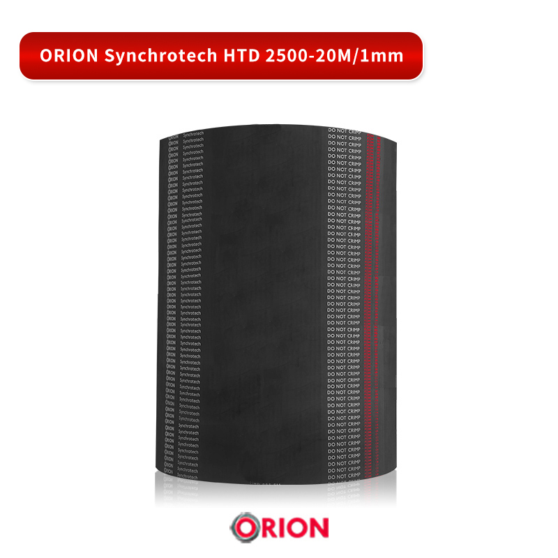ORION Synchrotech HTD 2500-20M/1mm