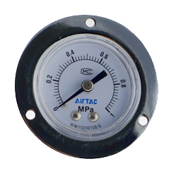 压力表GF-40PT1/8标准型MPa