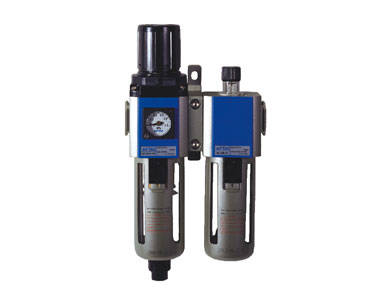 油水分离器过滤器GF300-08 1.0mpa