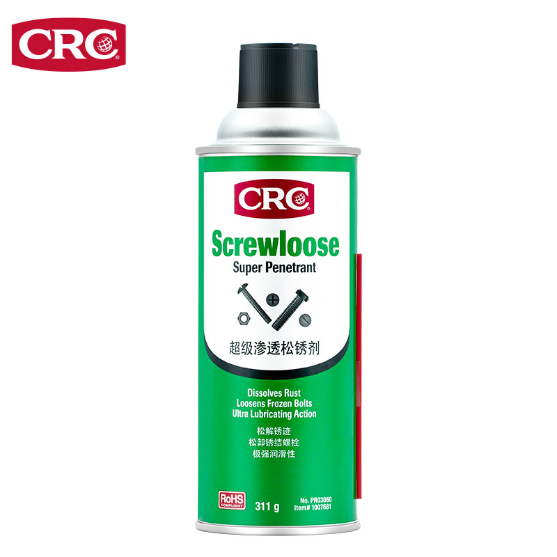 CRC PR03060 超级渗透松绣剂 整箱（12瓶）