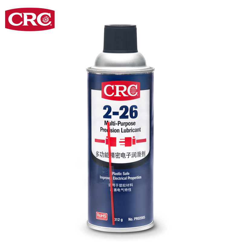 CRC PR02005 多功能精密电子润滑剂 整箱（12瓶）
