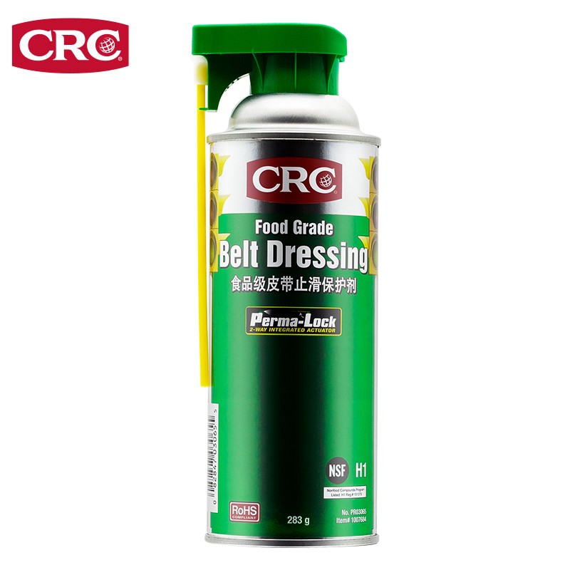 CRC PR03065 食品级皮带止滑保护剂 整箱（12瓶）
